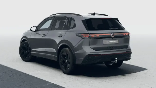 VW Tiguan R-Line