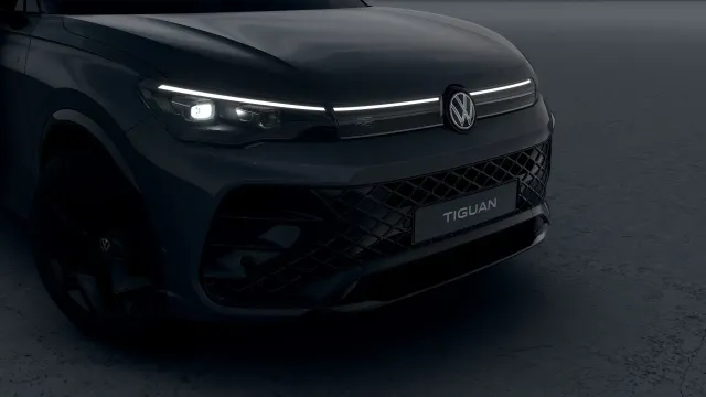 VW Tiguan R-Line