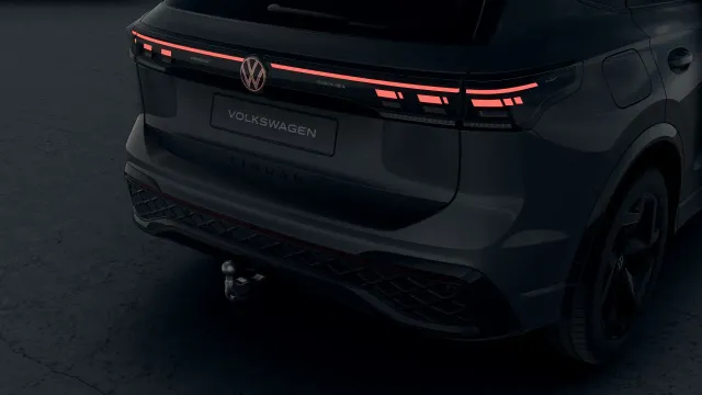 VW Tiguan R-Line