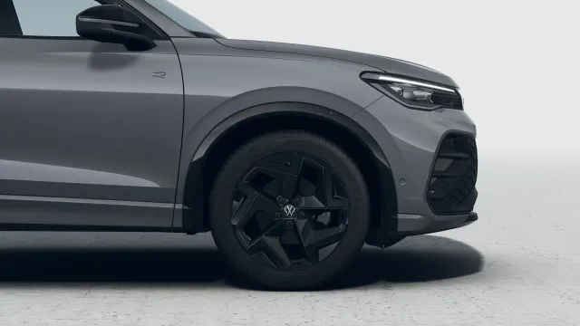 VW Tiguan R-Line