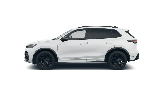 VW Tiguan R-Line People