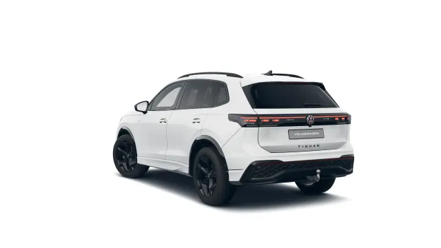 VW Tiguan R-Line People
