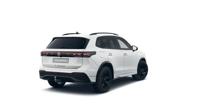 VW Tiguan R-Line People