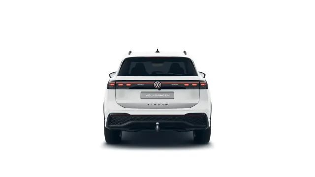 VW Tiguan R-Line People