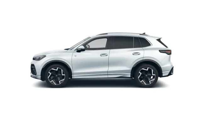 VW Tiguan R-Line People