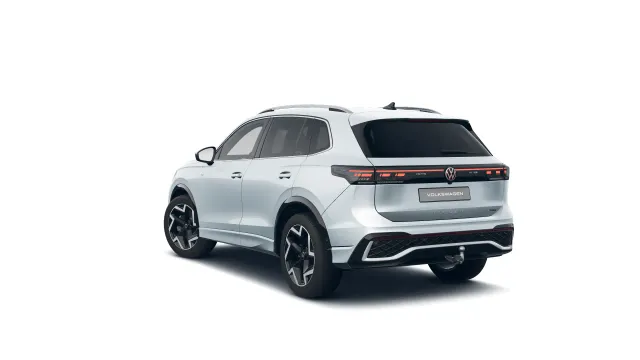 VW Tiguan R-Line People
