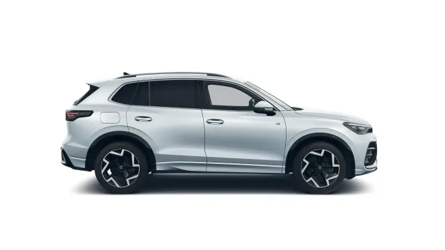 VW Tiguan R-Line People