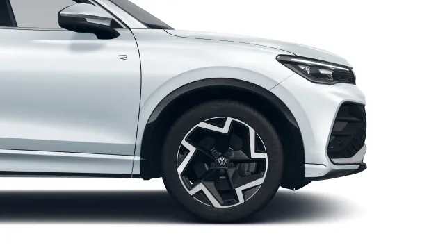 VW Tiguan R-Line People