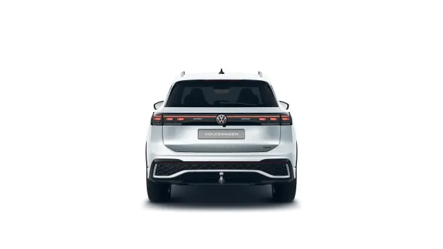 VW Tiguan R-Line People