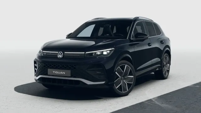 VW Tiguan R-Line People