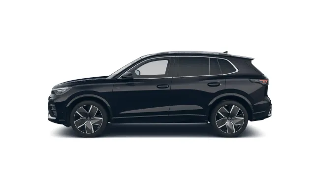 VW Tiguan R-Line People