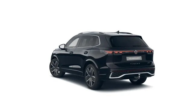 VW Tiguan R-Line People