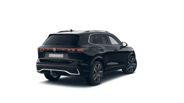VW Tiguan R-Line People