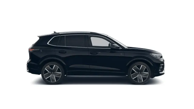 VW Tiguan R-Line People