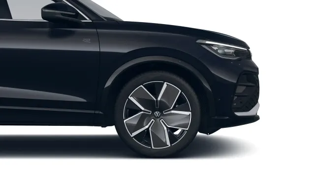 VW Tiguan R-Line People