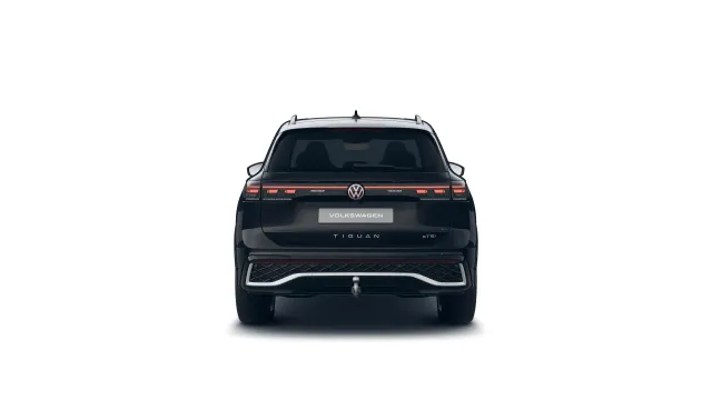VW Tiguan R-Line People