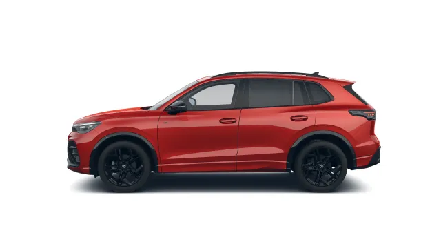 VW Tiguan R-Line People