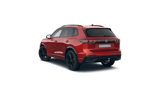 VW Tiguan R-Line People