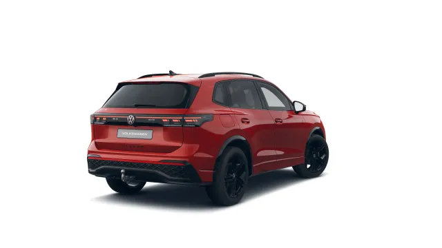 VW Tiguan R-Line People