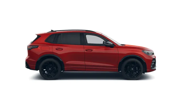VW Tiguan R-Line People
