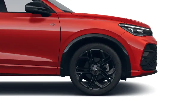 VW Tiguan R-Line People