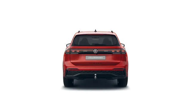 VW Tiguan R-Line People
