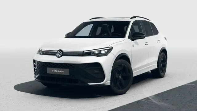 VW Tiguan R-Line