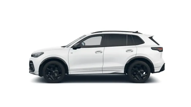 VW Tiguan R-Line