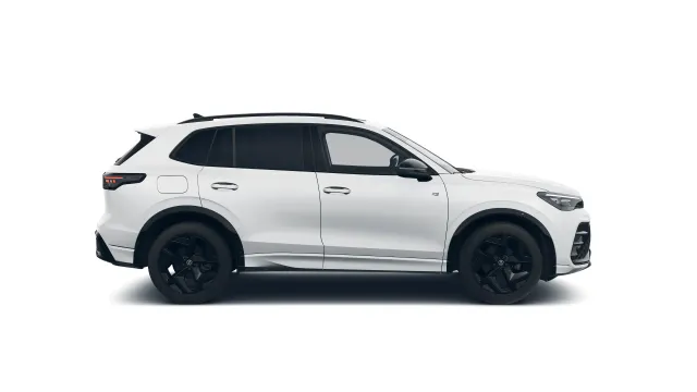 VW Tiguan R-Line