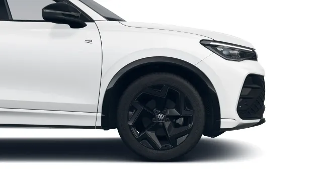 VW Tiguan R-Line