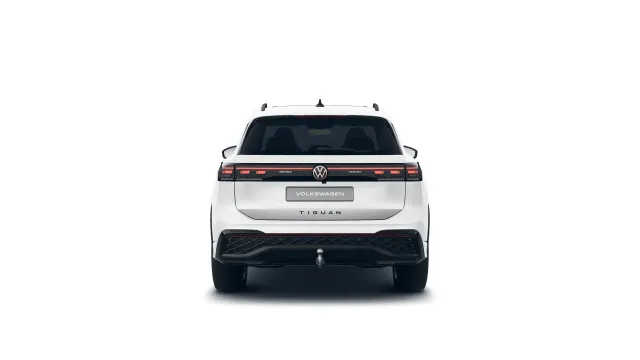VW Tiguan R-Line