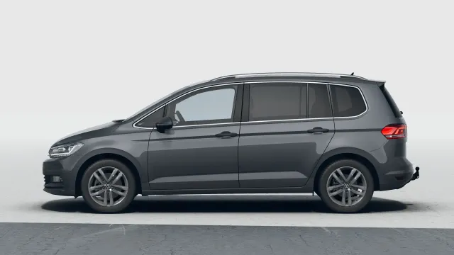 VW Touran People