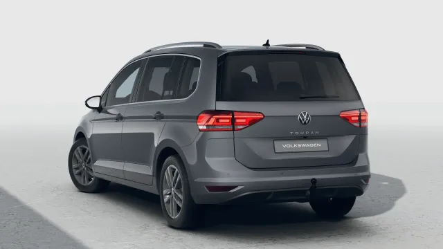 VW Touran People