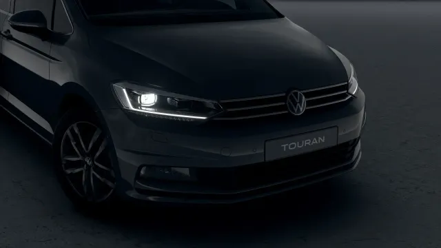 VW Touran People