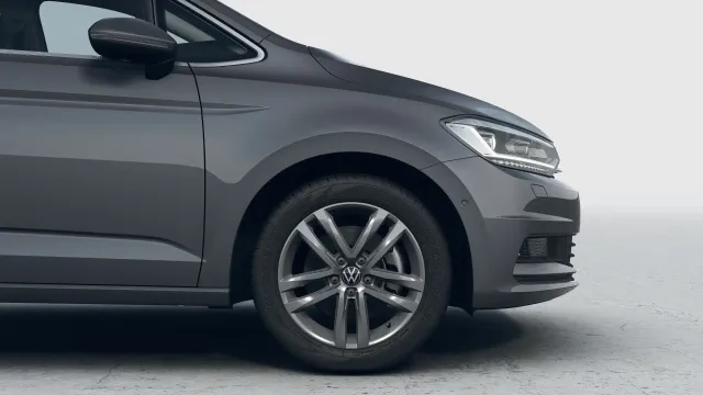 VW Touran People