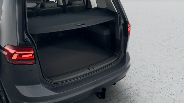 VW Touran People