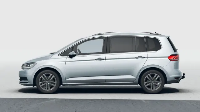 VW Touran People