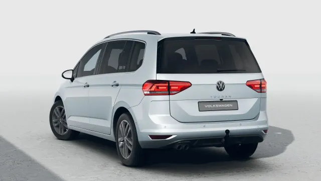 VW Touran People