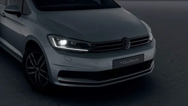 VW Touran People