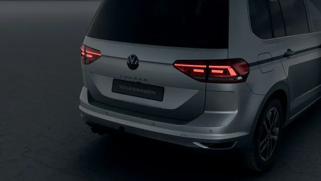 VW Touran People