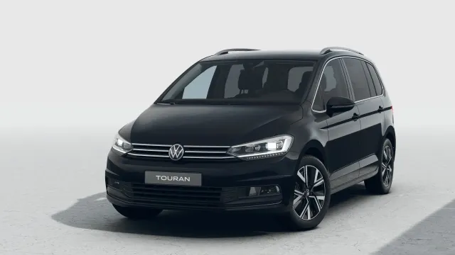VW Touran People