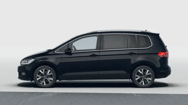 VW Touran People
