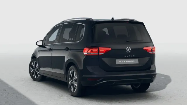 VW Touran People