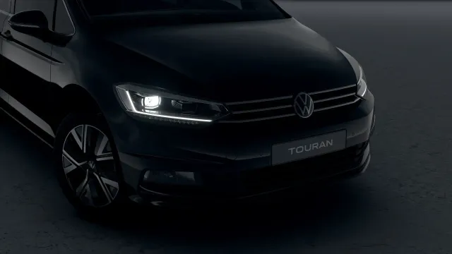 VW Touran People
