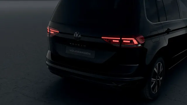 VW Touran People