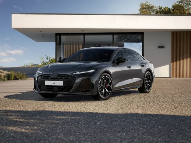 Audi A6 Limuzína