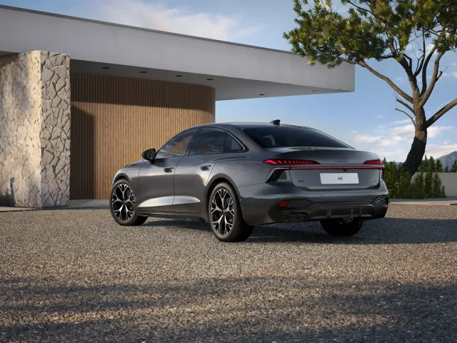 Audi A6 Limuzína