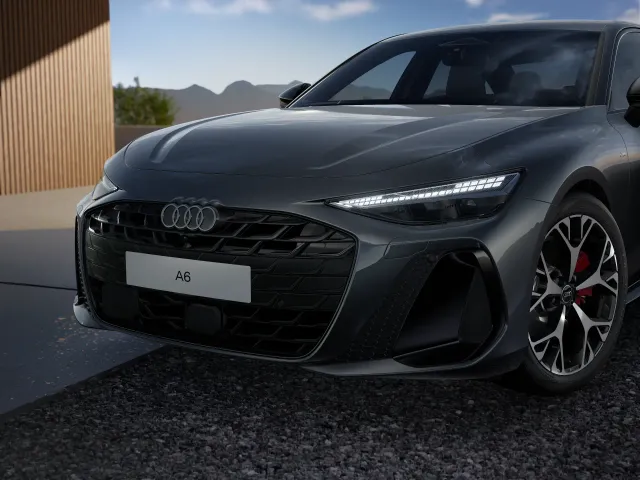 Audi A6 Limuzína