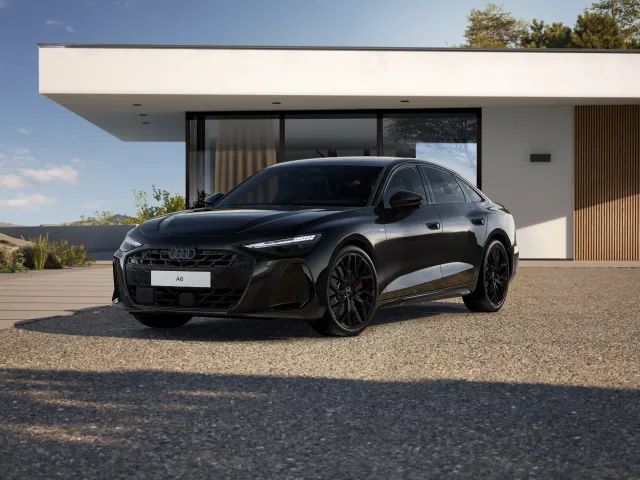 Audi A6 Limuzína