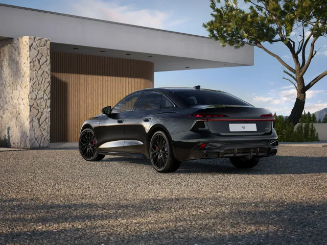 Audi A6 Limuzína